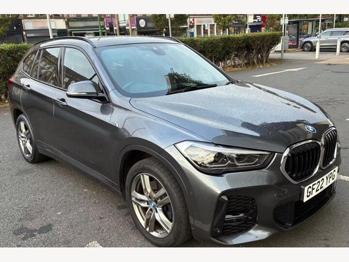 BMW X1 1.5 25e 10kWh M Sport Auto XDrive Euro 6 (s/s) 5dr