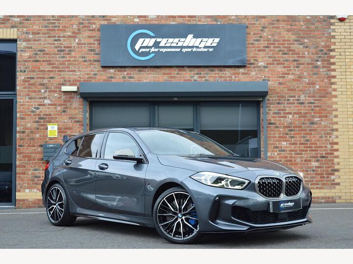 BMW 1 Series 2.0 M135i Auto XDrive Euro 6 (s/s) 5dr