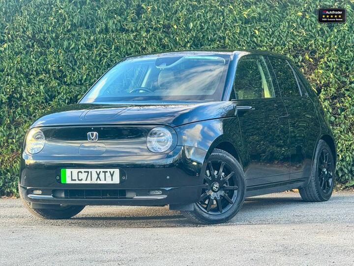 Honda Honda E 35.5kWh Advance Auto 5dr (17in Alloy)