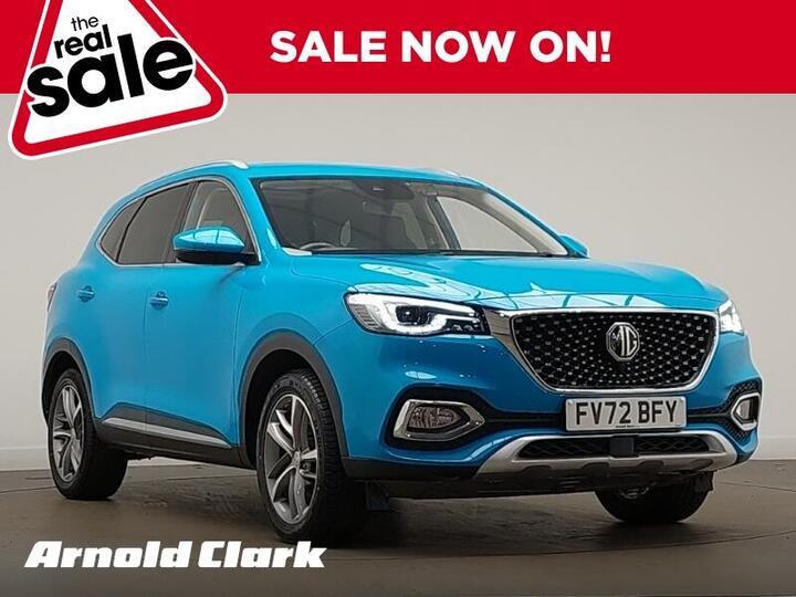 MG MG HS 1.5 T-GDI Exclusive Euro 6 (s/s) 5dr