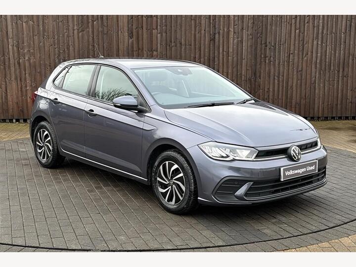 Volkswagen POLO 1.0 TSI Life DSG Euro 6 (s/s) 5dr