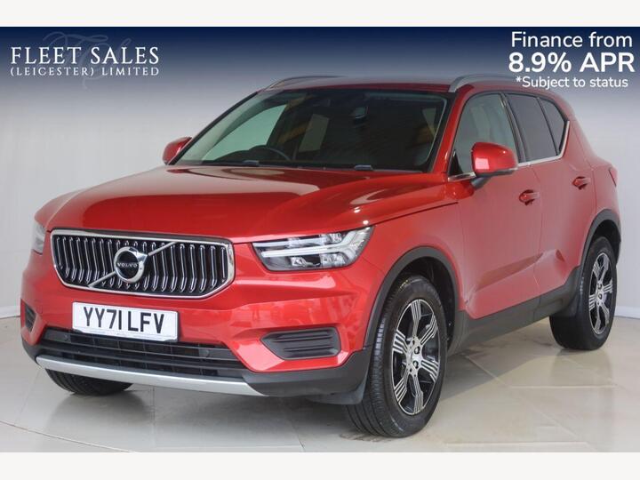 Volvo XC40 2.0 B4 MHEV Inscription Auto AWD Euro 6 (s/s) 5dr