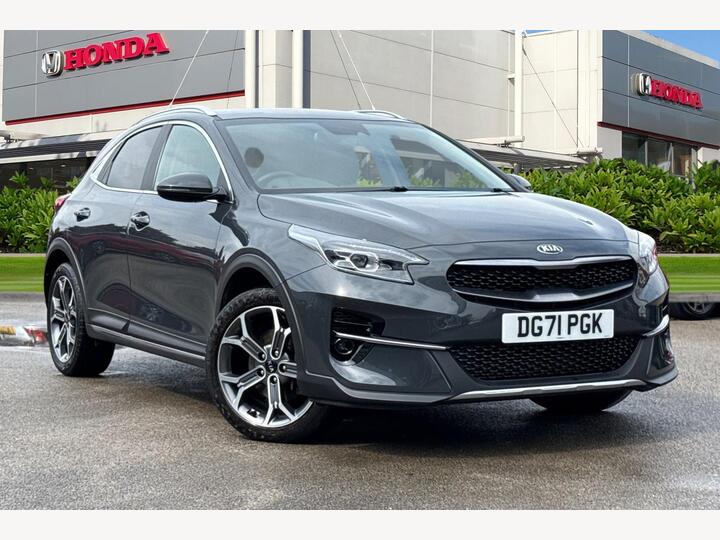 Kia XCeed 1.5 T-GDi 3 DCT Euro 6 (s/s) 5dr