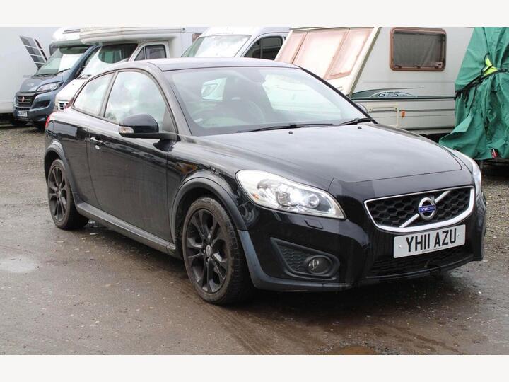 Volvo C30 1.6 D2 SE Lux Sports Coupe Euro 5 3dr