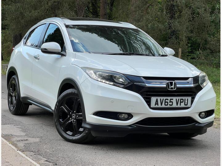 Honda HR-V 1.6 I-DTEC EX Euro 6 (s/s) 5dr