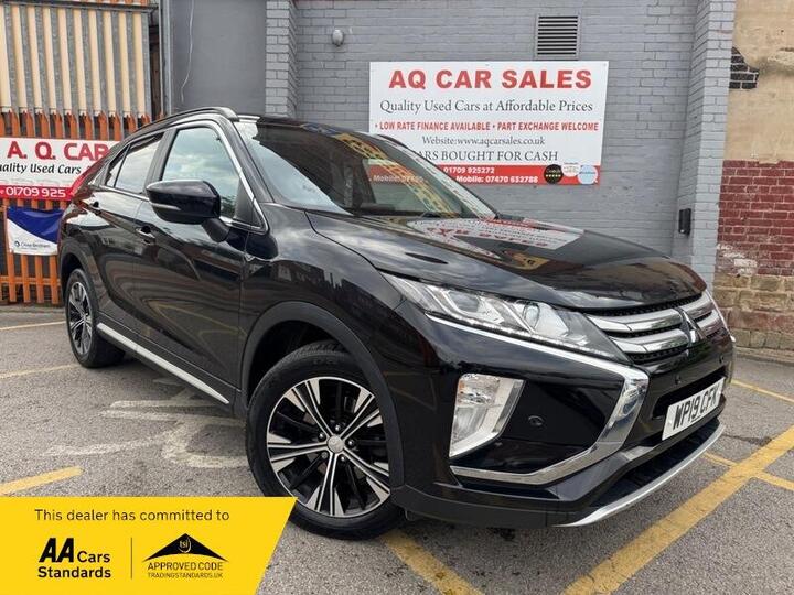 Mitsubishi Eclipse Cross 1.5T 3 CVT Euro 6 (s/s) 5dr