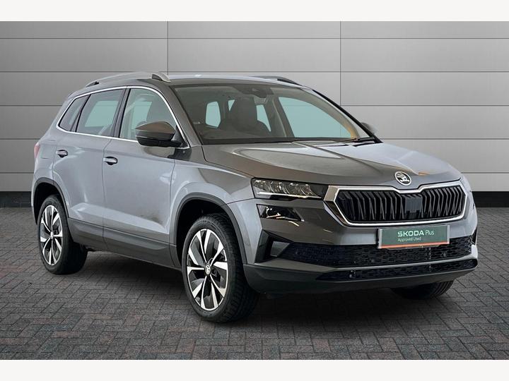 Skoda Karoq 1.5 TSI ACT SE L DSG Euro 6 (s/s) 5dr