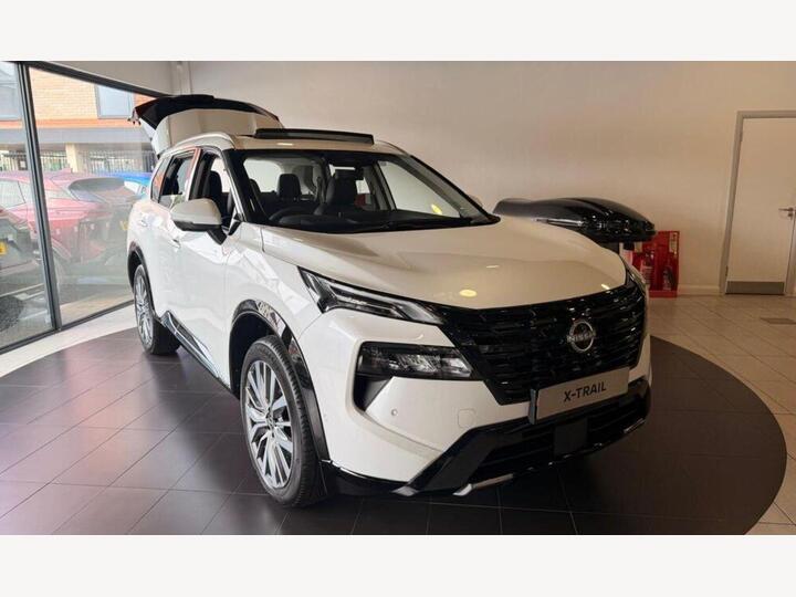 Nissan X-Trail 1.5 H E-POWER Tekna Auto E-4ORCE Euro 6 (s/s) 5dr