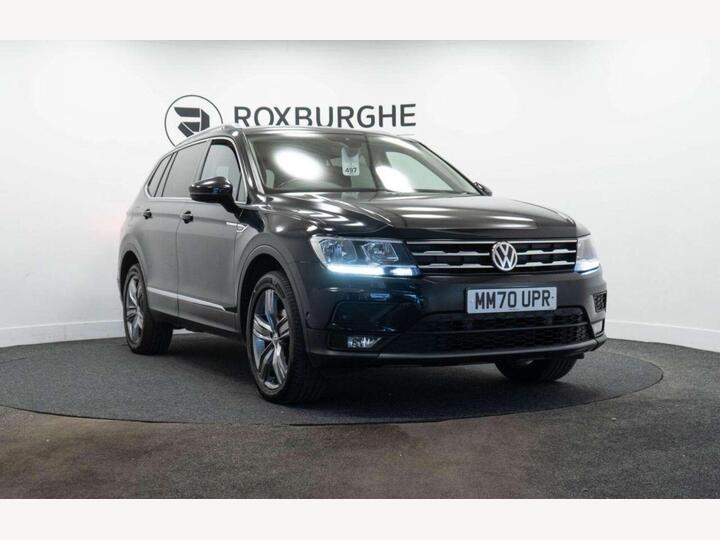Volkswagen TIGUAN ALLSPACE 2.0 TDI Match DSG 4Motion Euro 6 (s/s) 5dr