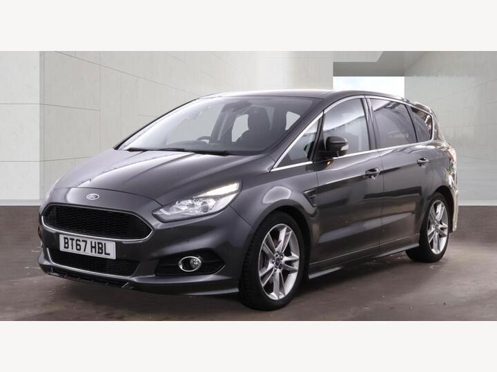 Ford S-Max 2.0 TDCi Titanium Sport Powershift Euro 6 (s/s) 5dr