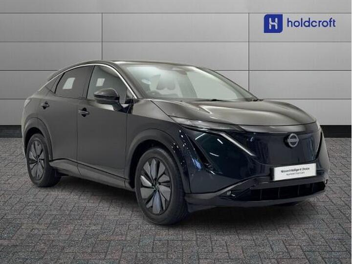 Nissan ARIYA 87kWh Evolve Auto 5dr 22kW Charger Nissan ARIYA 87kWh Evolve Auto 5dr 22kW Charger