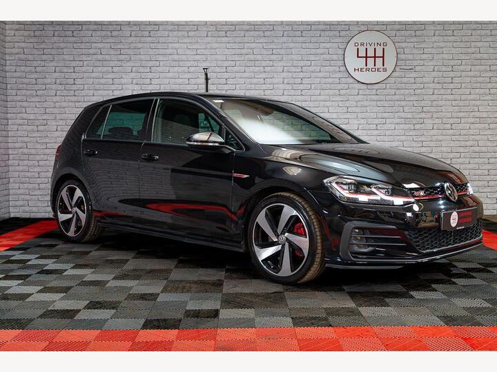 Volkswagen Golf 2.0 TSI GTI Performance Euro 6 (s/s) 5dr