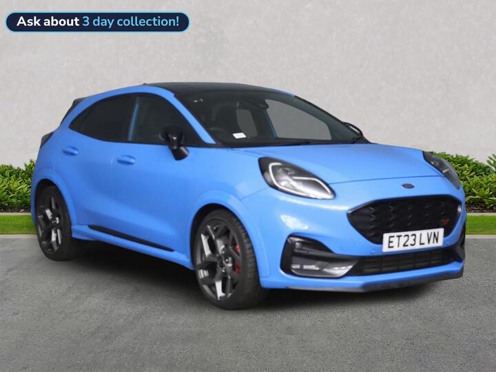 Ford Puma 1.5T EcoBoost ST Euro 6 (s/s) 5dr