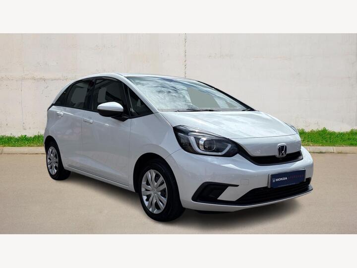 Honda Jazz 1.5 H I-MMD SE ECVT Euro 6 (s/s) 5dr