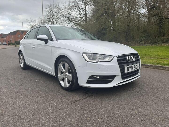 Audi A3 1.6 TDI Sport Sportback S Tronic Euro 5 (s/s) 5dr