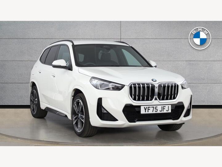 BMW X1 1.5 20i MHT M Sport DCT SDrive Euro 6 (s/s) 5dr