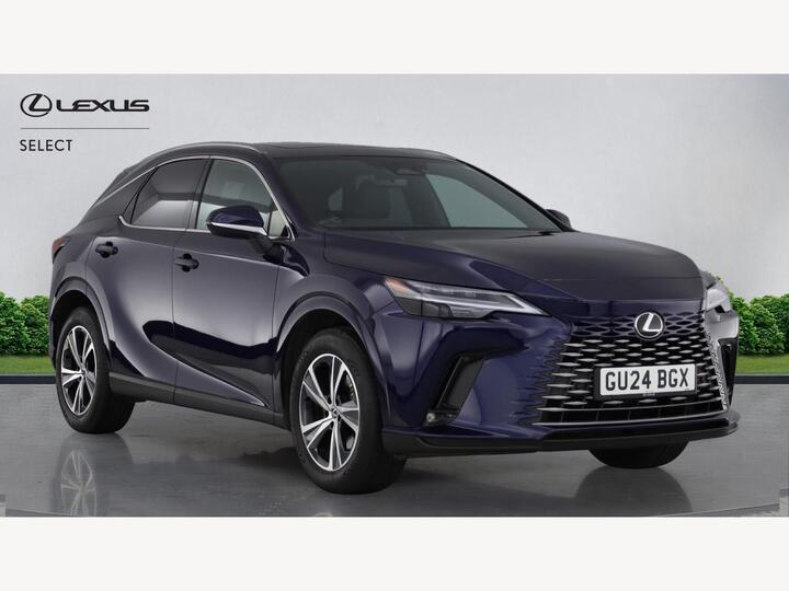 Lexus RX 2.5 350h Prem E-CVT 4WD Euro 6 (s/s) 5dr