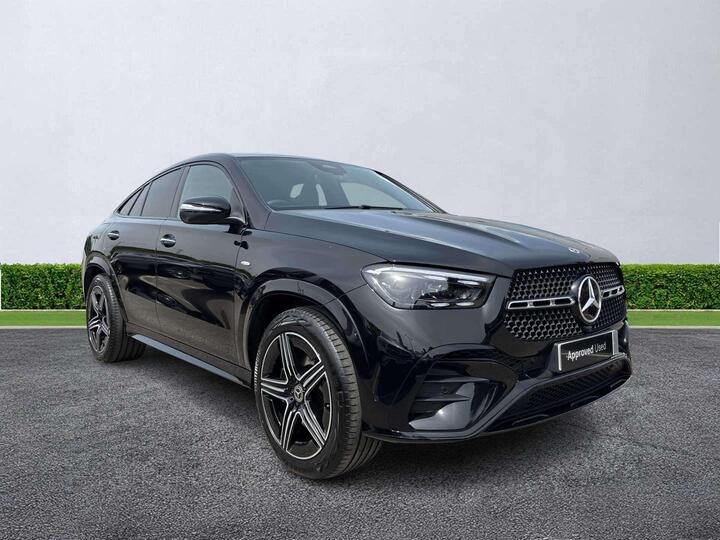 Mercedes-Benz GLE COUPE 2.0 GLE400e 31kWh Urban Edition Coupe G-Tronic 4MATIC Euro 6 (s/s) 5dr Mercedes-Benz GLE COUPE 2.0 GLE400e 31kWh Urban Edition Coupe G-Tronic 4MATIC Euro 6 (s/s) 5dr