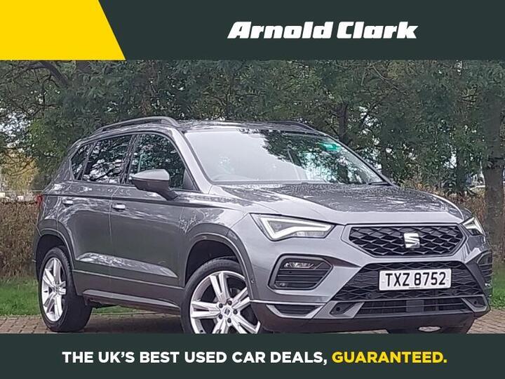 SEAT Ateca 1.5 TSI EVO FR Euro 6 (s/s) 5dr