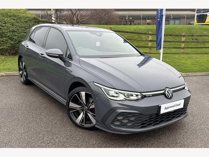 Volkswagen Golf 2.0 TDI GTD DSG Euro 6 (s/s) 5dr