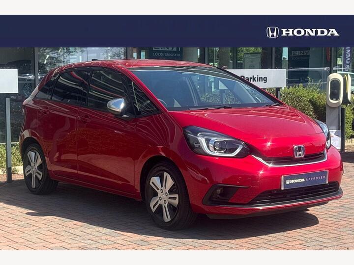 Honda Jazz 1.5 H I-MMD EX ECVT Euro 6 (s/s) 5dr