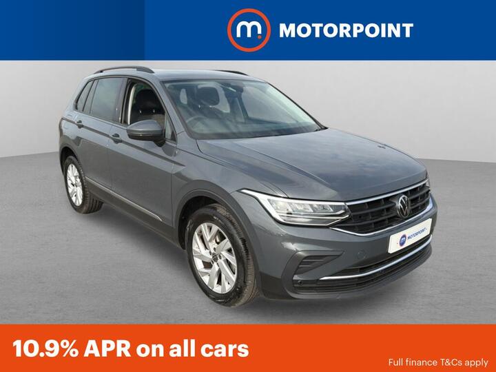 Volkswagen Tiguan 1.5 TSI Life DSG Euro 6 (s/s) 5dr