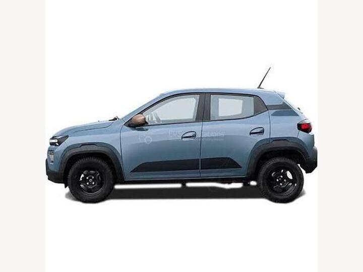Dacia Spring 100 24.3kWh EXTREME Auto 5dr