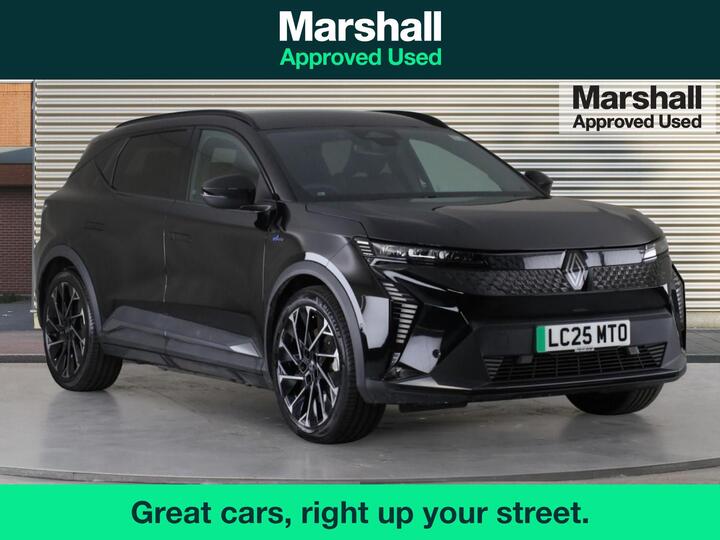 Renault Scenic E-Tech Long Range 87kWh Esprit Alpine Auto 5dr