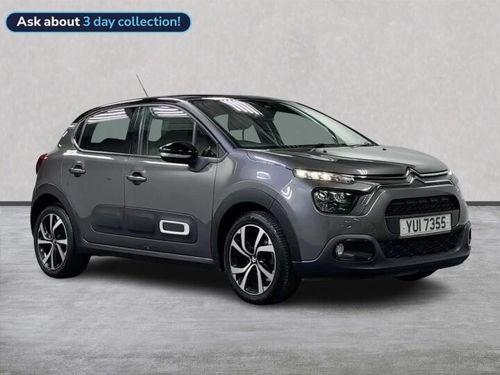 Citroen C3 1.2 PureTech Shine Plus Euro 6 (s/s) 5dr