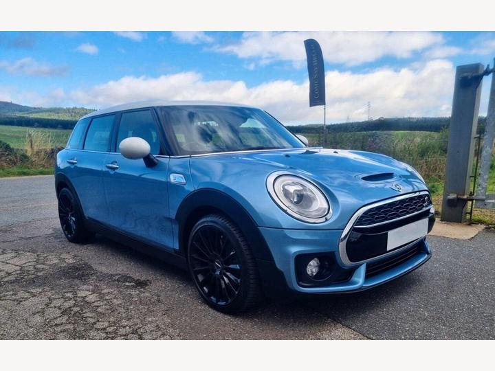 MINI CLUBMAN 2.0 Cooper SD Euro 6 (s/s) 6dr