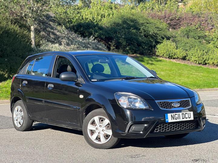 Kia Rio 1.4 1 5dr