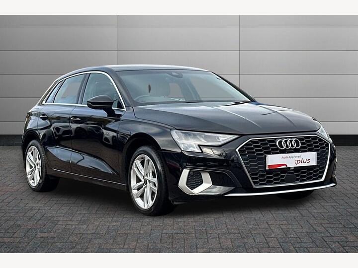 Audi A3 1.0 TFSI 30 Sport Sportback S Tronic Euro 6 (s/s) 5dr