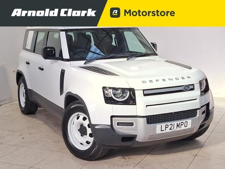 Land Rover Defender 110 3.0 D200 MHEV Auto 4WD Euro 6 (s/s) 5dr