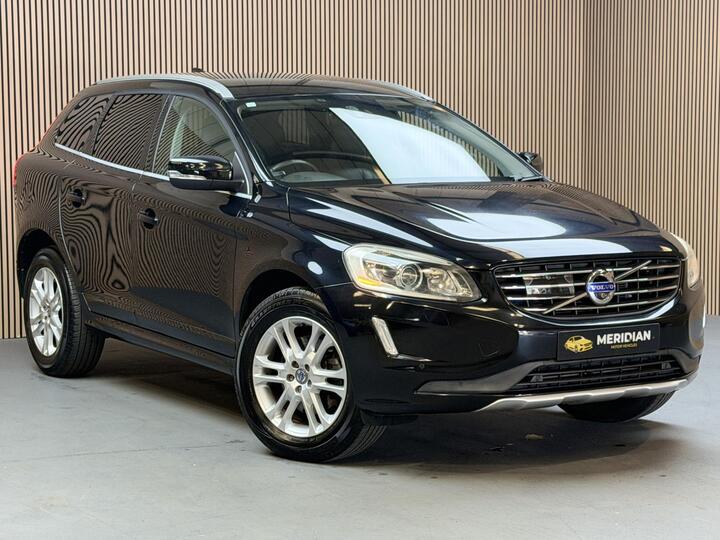 Volvo XC60 2.0 T5 SE Lux Nav Auto Euro 6 (s/s) 5dr