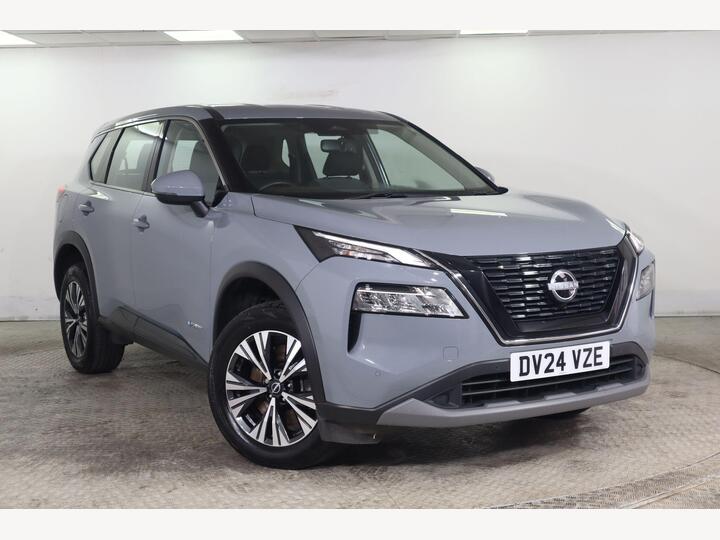 Nissan X-Trail 1.5 H E-POWER Acenta Premium Auto Euro 6 (s/s) 5dr