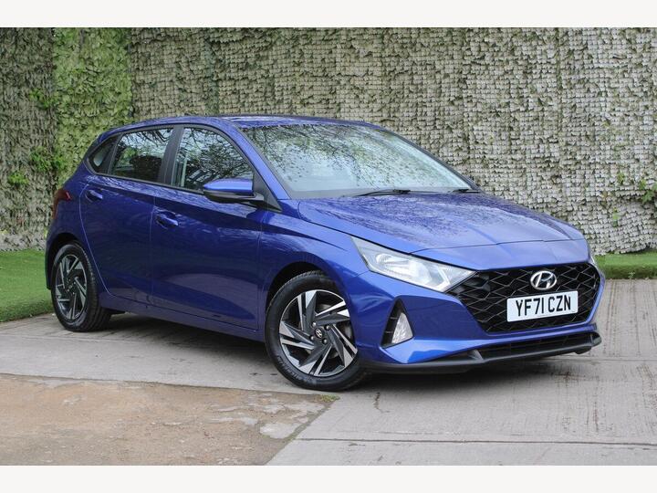 Hyundai I20 1.0 T-GDi Element Euro 6 (s/s) 5dr