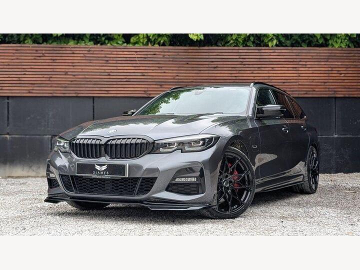 BMW 3 SERIES 2.0 330e 12kWh M Sport Touring Auto Euro 6 (s/s) 5dr