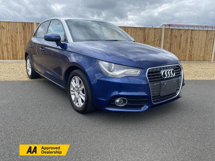 Audi A1 1.4 TFSI Sport Sportback S Tronic Euro 5 (s/s) 5dr