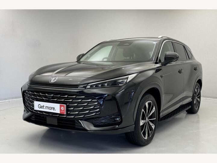 MG Hs 1.5 T-GDI 24.7kWh Trophy Auto Euro 6 (s/s) 5dr