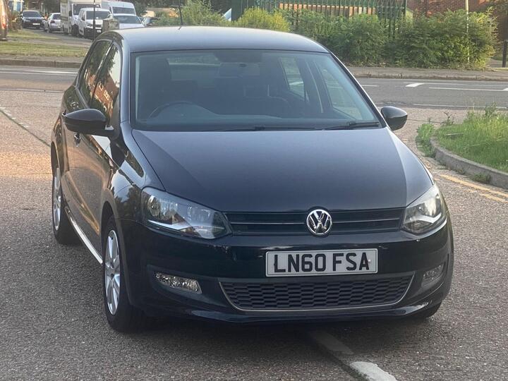 Volkswagen Polo Auto 1.2 TSI Hatchback