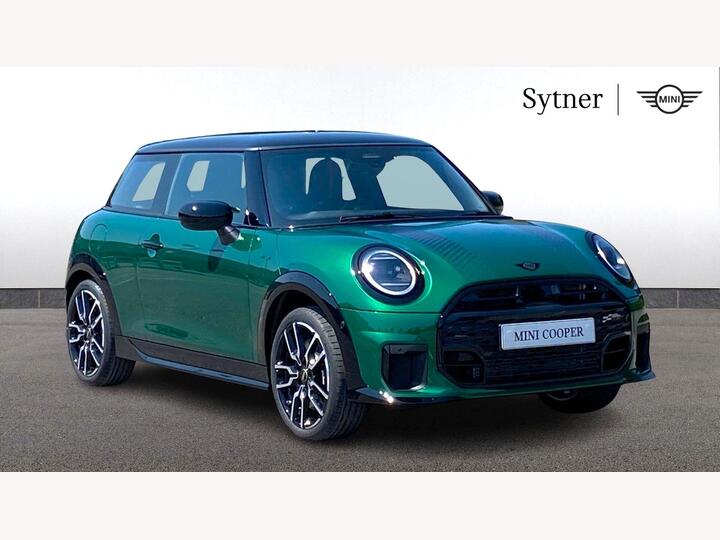 MINI Cooper 1.5C Sport Steptronic Euro 6 (s/s) 3dr
