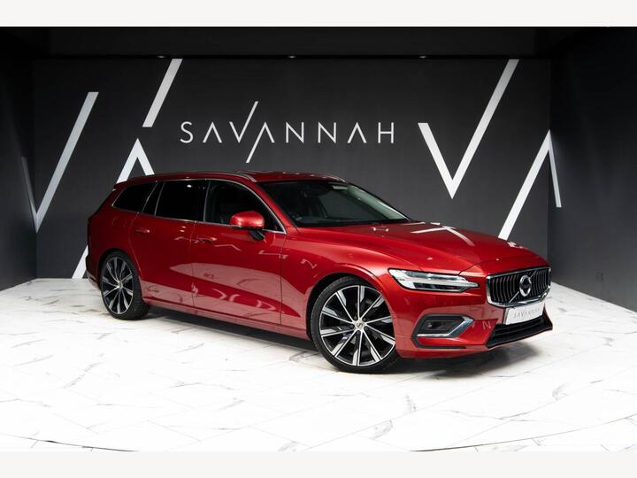 Volvo V60 2.0 D4 Inscription Pro Auto Euro 6 (s/s) 5dr