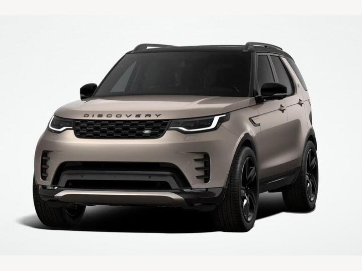 Land Rover Discovery 3.0 D350 MHEV Dynamic HSE Auto 4WD Euro 6 (s/s) 5dr