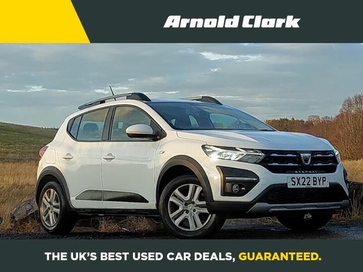 Dacia Sandero Stepway 1.0 TCe Comfort Euro 6 (s/s) 5dr