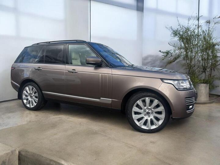 Land Rover RANGE ROVER 4.4 SD V8 Autobiography Auto 4WD Euro 6 (s/s) 5dr