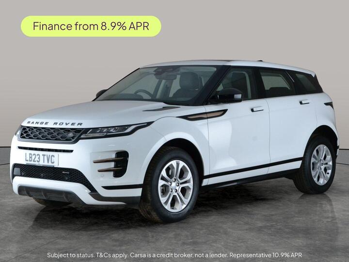 Land Rover Range Rover Evoque 2.0 P250 MHEV R-Dynamic S Auto 4WD Euro 6 (s/s) 5dr