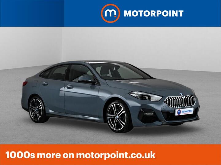BMW 2 Series 1.5 218i M Sport DCT Euro 6 (s/s) 4dr