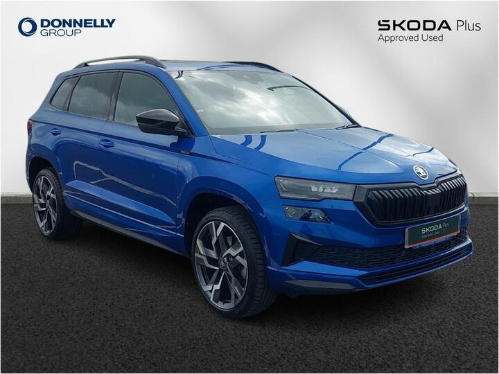 Skoda KAROQ 1.5 TSI ACT SportLine Edition Euro 6 (s/s) 5dr