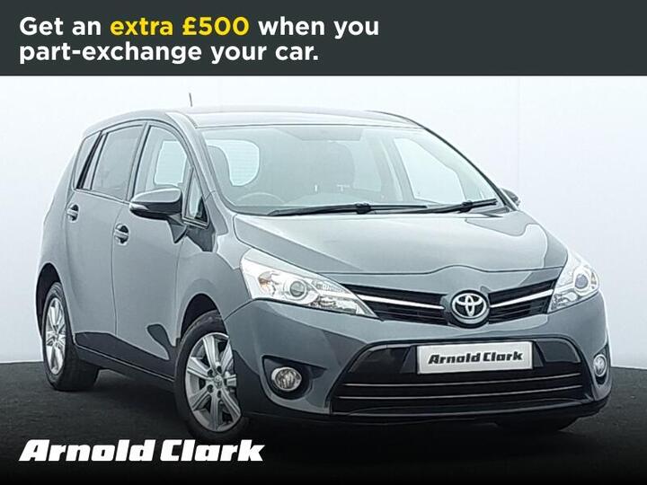 Toyota Verso 1.6 D-4D Icon Euro 6 (s/s) 5dr
