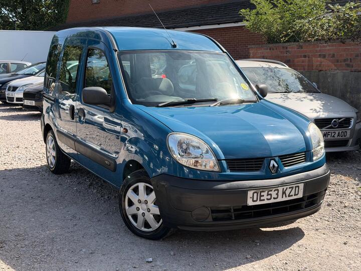 Renault Kangoo 1.6 16v Authentique 5dr